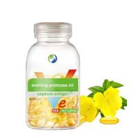 OEM/ODM Huile d'onagre Supplément à base de plantes Capsules molles d'huile d'onagre naturelle