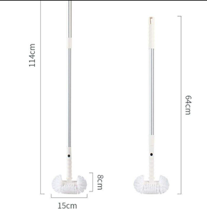 <span class=keywords><strong>Brosse</strong></span> de nettoyage puissante à 360 degrés sans <span class=keywords><strong>angle</strong></span> mort pour sols et parois de <span class=keywords><strong>piscine</strong></span> - Product Image 6