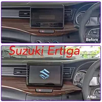 Stéréo Android pour SUZUKI Ertiga XL7 2018-2020 Car Radio WIFI Multimedia Player Navigation GPS Auto IPS BT Carplay DSP Head Unit