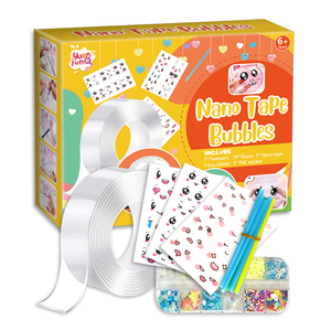 Kids Super Elastic Bubble Balloons DIY Squishy <strong>Toy</strong> Nano Tape Balloon Bubble Kit for <strong>Adult</strong> - Product Image 1