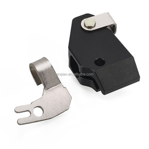 Accessoires de moto, extension du bras d'embrayage, système de levier d'embrayage à tirage facile pour Honda <span class=keywords><strong>CRF1000L</strong></span> Africa Twin ABS <span class=keywords><strong>Adventure</strong></span> Sports - Product Image 4