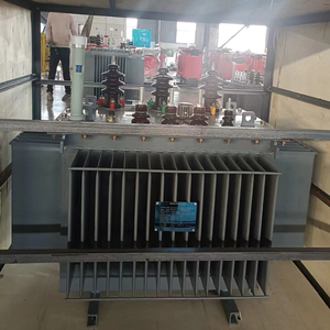 Transformador de Potencia Flyback Sellado por Inmersión en Aceite de 100 kVA, Trifásico, Salida 380V/11KV/480V, Frecuencia 50Hz, Entrada 10KV/35KV/6KV - Product Image 4