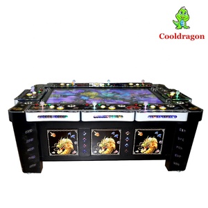 Ocean king 3 monster réveil poisson logiciel de jeu 8 joueurs table de poisson arcade poisson machine de jeu - Product Image 6