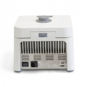 Thermocycleur PCR portable pour test d'<span class=keywords><strong>ADN</strong></span> d'oiseau, test de <span class=keywords><strong>paternité</strong></span>, RT, vétérinaire, thermocycleur PCR, prix du thermocycleur - Product Image 3