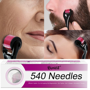 Produit de soin des cheveux fabriqué en Thaïlande, original de Thaïlande, lotion capillaire BUNEE de 120 ml pour la repousse des cheveux avec rouleau <span class=keywords><strong>Darma</strong></span> - Product Image 6