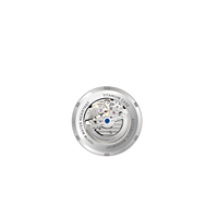 Montres de luxe pour hommes, sur mesure, en acier inoxydable, avec aiguilles guillochées, mouvement automatique en titane de grade 5, mouvement japonais Miyota 82S5
