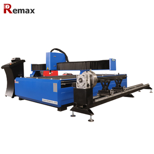 Máquina de Corte CNC por Llama o Plasma para Tubos y Placas - Product Image 3