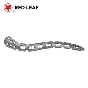 Implan klavikula medis, badan atas Distal klavikula plat pengunci fraktur untuk operasi <span class=keywords><strong>Trauma</strong></span> ortopedi - Product Image 4