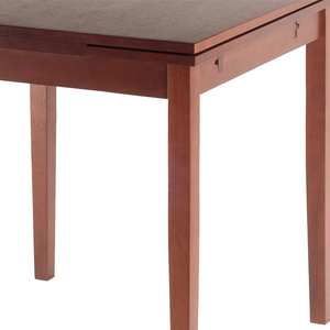 DU'S Căn Hộ Bắc Âu Bàn Ăn Hình Chữ Nhật Gấp Gọn Bằng Gỗ Hiện Đại Bàn Bếp Có Thể Kéo Dài - Product Image 6