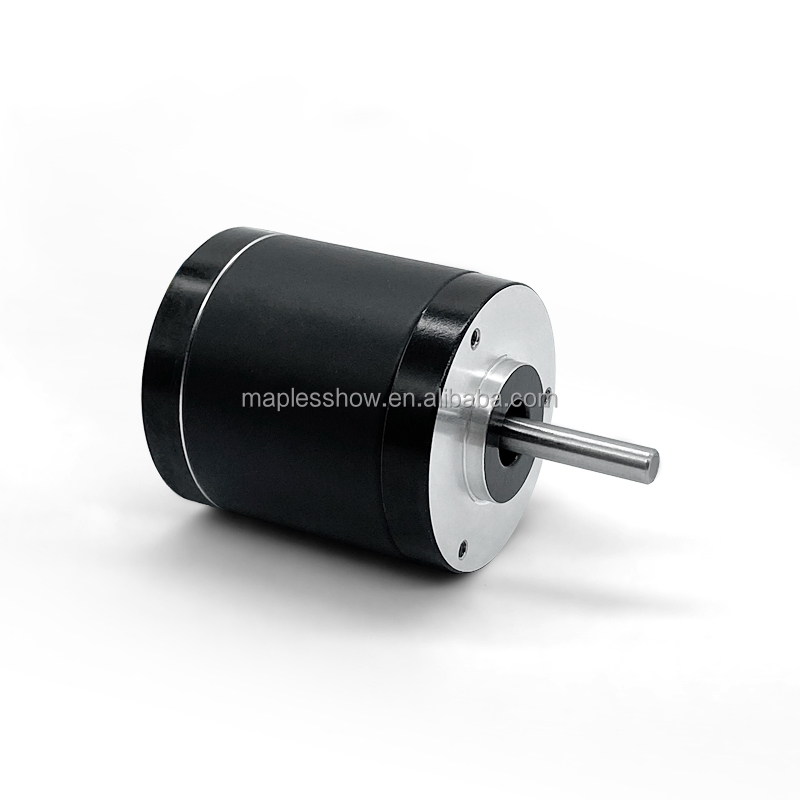 High Performance 12mm Brushless DC Motors for Versatile Uses