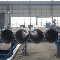 Machine de sablage pour les parois intérieures des pipelines de pétrole et de gaz |   Système de préparation de surface interne pour tubes en acier robustes |   Moteur anti-corrosion