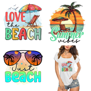 แผ่นพิมพ์ลายแบบใหม่ DTF สำหรับงานพิมพ์ลายแบบรีดร้อนตามสั่งสำหรับครู พิมพ์ลายลงบนเสื้อยืด ลายสติ๊กเกอร์แบบรีดร้อน DTF - Product Image 2