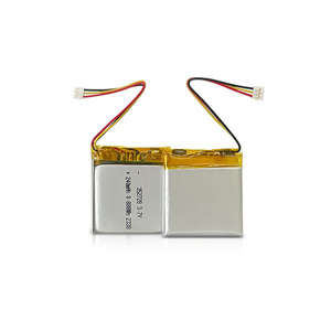 빠른 배송 352728 리튬 폴리머 이온 배터리 240mAh 3.7V 충전식 소프트 팩 배터리 오디오 장비 - Product Image 6