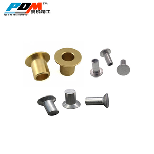 Chất lượng cao Snap đinh tán đinh tán đồng thau đinh tán rỗng 4mm 6mm 8mm hoặc tùy chỉnh đinh tán hình ống bằng đồng từ Trung Quốc - Product Image 6