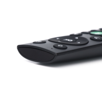 Télécommande universelle pour Tv avec fonction vocale, nouveau modèle de Smart Tv 3D LCD LED
