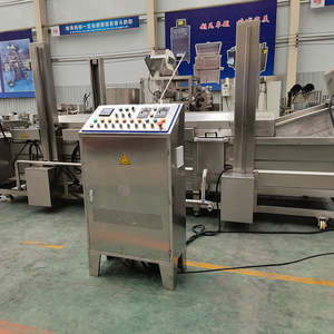 Commercial Dumpling Pork Skin Egg Frying Machine Deep <b>Fryer</b> - Product Image 5