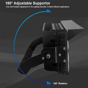 Cấp công nghiệp <span class=keywords><strong>LED</strong></span> <span class=keywords><strong>Flood</strong></span> <span class=keywords><strong>Light</strong></span> Modular Thiết kế ngoài trời xây dựng trang web chiếu sáng <span class=keywords><strong>Led</strong></span> Đèn Pha - Product Image 5