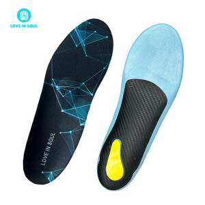 Plantilla Correctora Love in Soul con Soporte de Arco, Plantilla Común para Uso Diario, Cómoda de Usar, Plantilla Unisex - Product Image 3