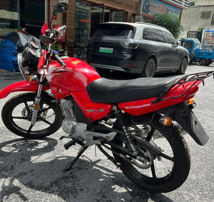 Prix des Motocyclettes en Chine Motos Chinoises <span class=keywords><strong>125</strong></span> Cc <span class=keywords><strong>Moto</strong></span> de Route YBR15 avec Moteur Refroidi par Air pour Adultes - Product Image 5