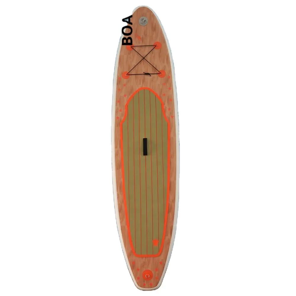 OEM planche de surf adulte de mer planche de support de natation aquatique sup 11 planche à pagaie gonflable planche à pagaie gonflable