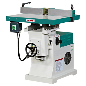 Fresatrice Verticale per <span class=keywords><strong>Legno</strong></span> da 2.2kW 3kW con Banco a Scorrere a 45 Gradi Monoasse Toupie Macchina per Incisione e Fresatura del <span class=keywords><strong>Legno</strong></span> - Product Image 2