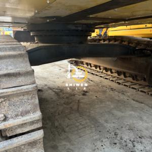 Excavatrice sur chenilles PC450-8 d'occasion bien entretenue, moteur d'origine japonaise, prix bas, engin de terrassement - Product Image 5