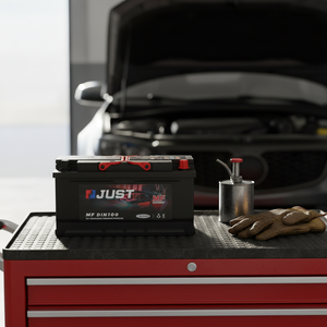 Batterie de voiture et camion 12V 100AH au plomb sans entretien 800A CCA, populaire et au meilleur prix - Product Image 5