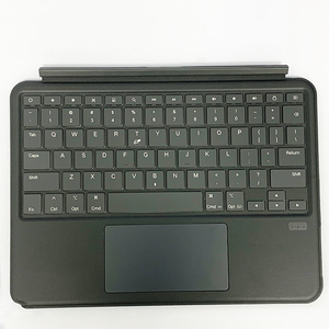 เคสคีย์บอร์ดแบบถอดได้สำหรับ <span class=keywords><strong>iPad</strong></span> 10.9 นิ้ว รุ่น<span class=keywords><strong>ล่าสุด</strong></span> พร้อมทัชแพด คีย์บอร์ดไร้สายบางเฉียบ - Product Image 6