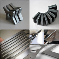 Mesin Pemotong Laser Fiber Cypcut 3000 X 1500 mm Daya Tinggi Otomatis DW3015 2000W 3000W 4000w untuk Logam Konsumsi Rendah