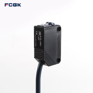 FCGK ortam ışığı sensörü dağınık yansıma kızılötesi ışınlı fotoelektrik anahtar modelleri E3Z-D61 D62 D81 D82 R61 T61 - Product Image 2