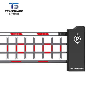 Tourniquet de barrière de stationnement motorisé de qualité supérieure pour parking de centre commercial Système de stationnement de voiture unique pour communauté fermée - Product Image 6