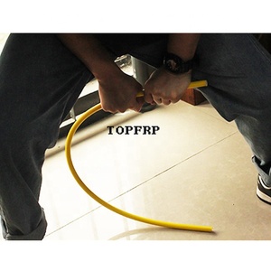 Hot Sale <b>Plastic</b> Coated Fiberglass <b>Rod</b> and Tube - Product Image 6