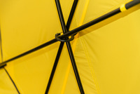 Tente dôme OEM pour 6 personnes, grande tente familiale imperméable et résistante au vent, spacieuse pour le camping en plein air