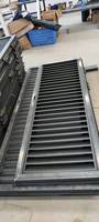 Volets à persiennes en aluminium TOMA Persienne en aluminium Cadre à persiennes en aluminium