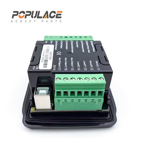 Lixise Lxc6310 Diesel <b>Generator</b> Control Panel Automatic Start With Lcd Display And Four Protections - Product Image 2