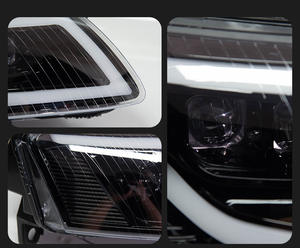 Feux <span class=keywords><strong>de</strong></span> voiture Plug and Play pour phares Audi A6 C6 2005-2011 A6 C6 assemblage <span class=keywords><strong>de</strong></span> phares LED - Product Image 6