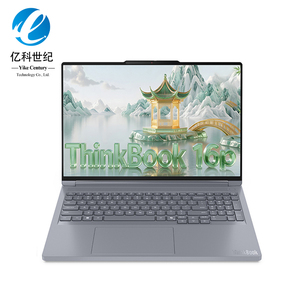 Thinkbook 16p รุ่นใหม่ปี 2025 พร้อมหน่วยประมวลผล R9-8945HX แรม 16GB/32GB ความจุ 1TB การ์ดจอ GeForce RTX5060 หน้าจอ 16 นิ้ว ความละเอียด 2.5K แล็ปท็อปสำหรับใช้งานส่วนตัว ธุรกิจ และงานออกแบบ - Product Image 1