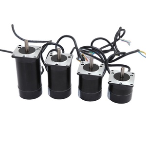 24-48V 200W <span class=keywords><strong>400W</strong></span> 500W BLDC <span class=keywords><strong>motor</strong></span> en driver elektrische CNC Nema 23 borstelloze <span class=keywords><strong>DC</strong></span> <span class=keywords><strong>motor</strong></span> voor koffiemachine - Product Image 1