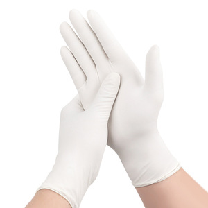 Gants en caoutchouc nitrile Kangbang, qualité alimentaire, sans poudre, usage unique, pour la restauration, la beauté et les laboratoires - Product Image 2