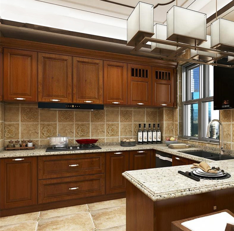 Full Kitchen Set European Style Cheap