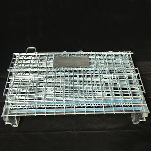 <span class=keywords><strong>Cage</strong></span> de rangement en métal pliable en acier la plus vendue - Product Image 3