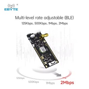 Módulo Lora Ebyte ODM EoRa-S3-400TB 22dBm 7km de Bajo Consumo y Largo Alcance SX1268 868mhz Kit de Placa - Product Image 3