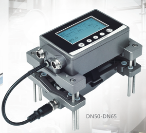 Great GIUM-1000 meteran aliran ultrasonik terintegrasi pipa tertutup energi pemanas Oktober keluar - Product Image 5