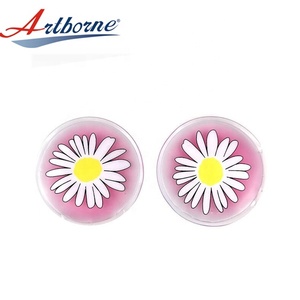 Riutilizzabile vendita calda promozione regalo caldo freddo pack maschera per gli occhi gel pack patch bendfold per occhio relax gel impacco ghiaccio - Product Image 5