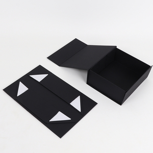 Luxury Custom Folding Package <b>Magnetic</b> Closure Gift Box - Product Image 1
