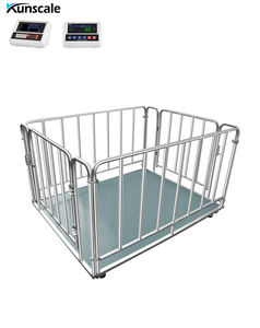 Waage für Nutztiere Vieh waage für Tiere - Product Image 1