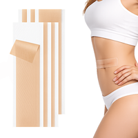 Patchs en silicone auto-adhésifs pour cicatrices, feuilles médicales réutilisables et imperméables pour le soin des cicatrices - Vente en gros
