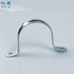 Thép Không Gỉ 304/Gi U Loại Omega Yên Ống Kẹp 1Inch Inch Inch Inch Cho Ống Phù Hợp - Product Image 3