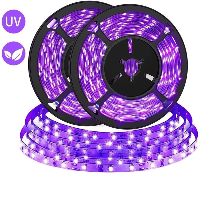 Low Voltage Germicidal Ultraviolet Led Stripe Light