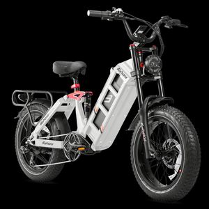 Eahora Romeo Juliet 2 1700W จักรยานไฟฟ้าสำหรับผู้ใหญ่จักรยานไฟฟ้า - Product Image 1